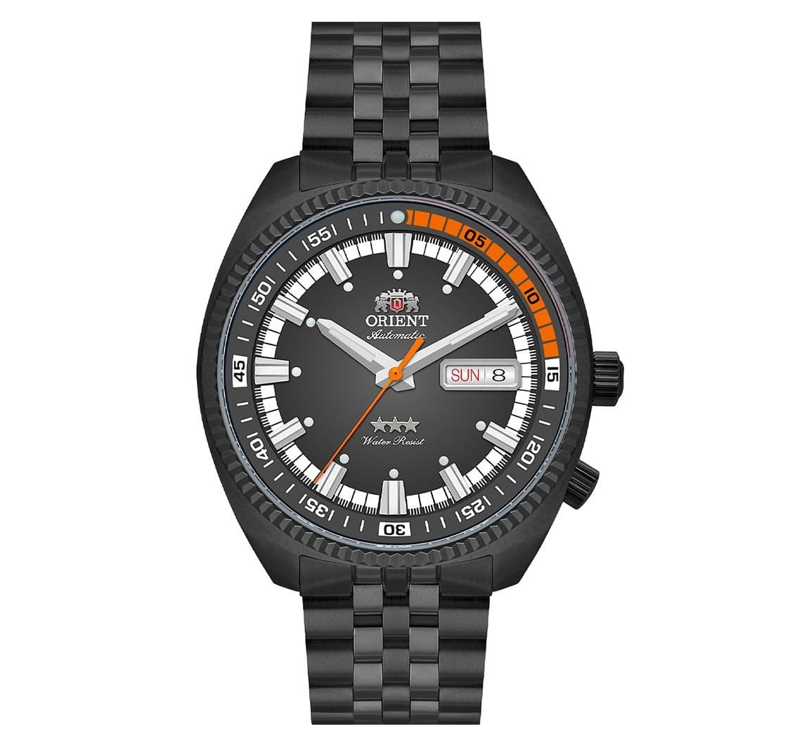 Relógio Orient King Diver - YN6PP028G1GX